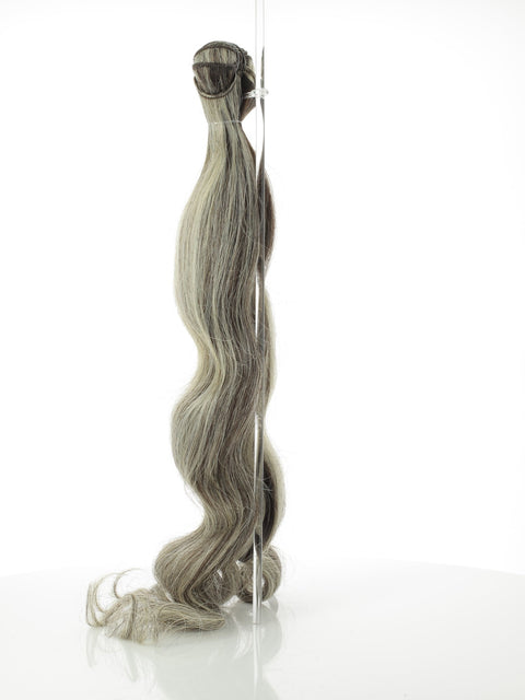MACHINE SEWN WEFT/ WAVY / 100 gr | 4-1001