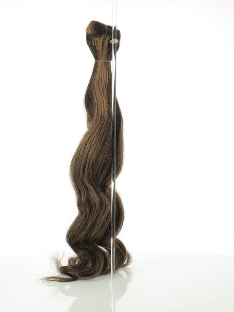 MACHINE SEWN WEFT / WAVY/ 100 gr | 4-14
