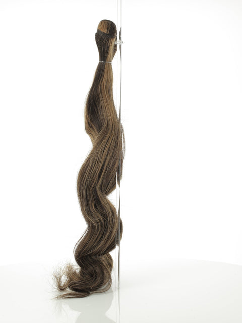 MACHINE SEWN WEFT / WAVY/ 100 gr | 4-14