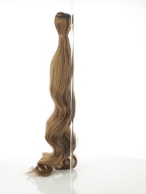 MACHINE SEWN WEFT/ WAVY/  100 gr | 6-27