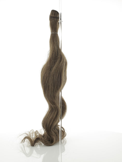 MACHINE SEWN WEFT/ WAVY/ 100 gr | 8